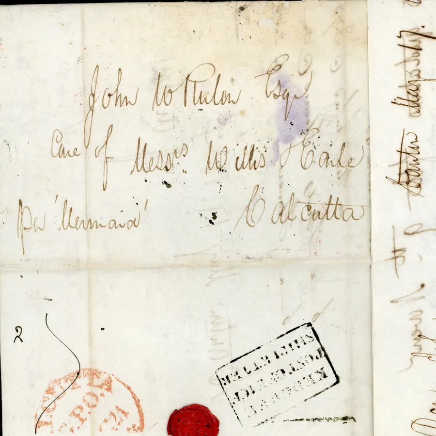 Cavendish Manning sale, lot 25