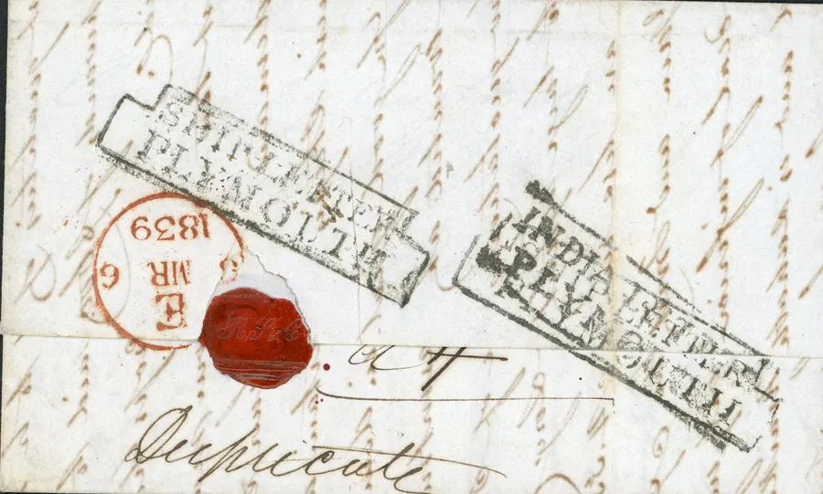 Cavendish Manning sale, lot 26