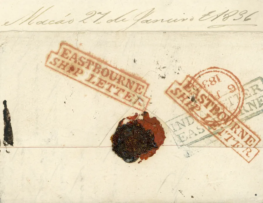 Cavendish Manning sale, lot 27