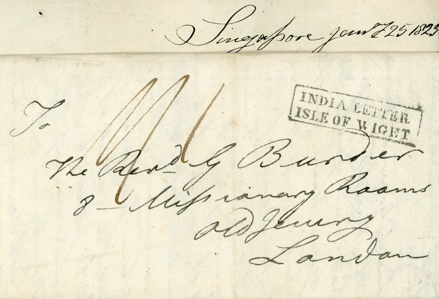 Cavendish Manning sale, lot 33