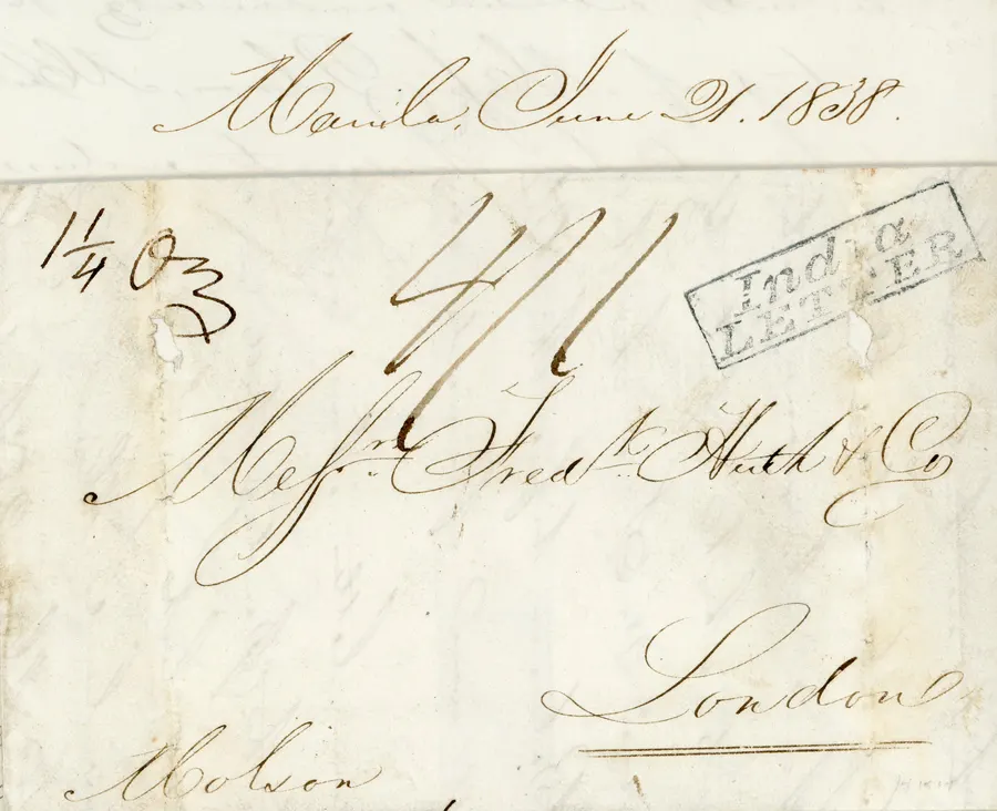 Cavendish Manning sale, lot 40