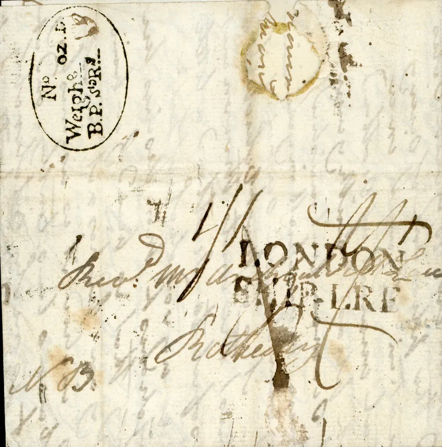 Cavendish Manning sale, lot 44