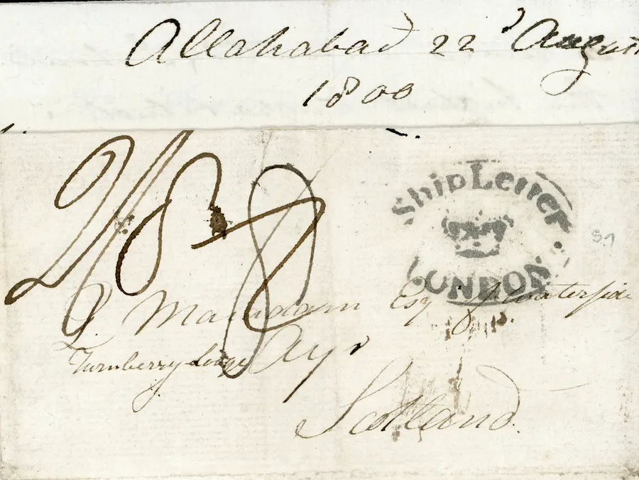 Cavendish Manning sale, lot 46