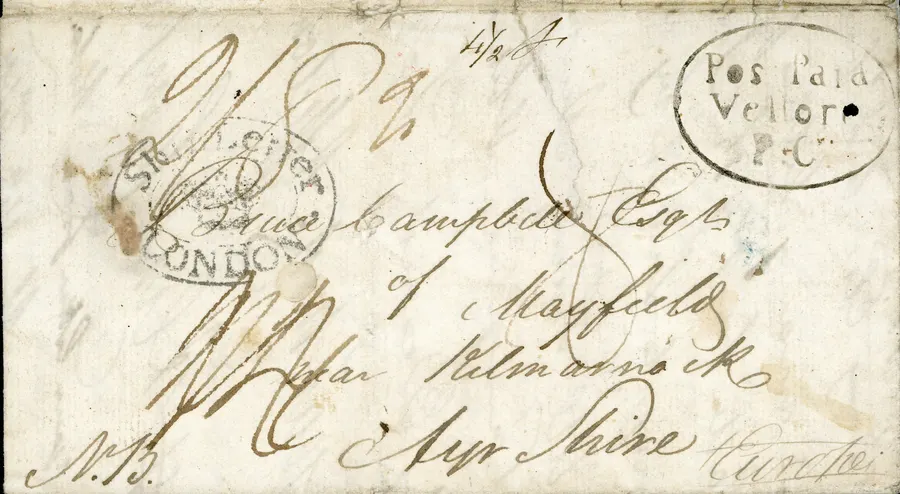 Cavendish Manning sale, lot 47