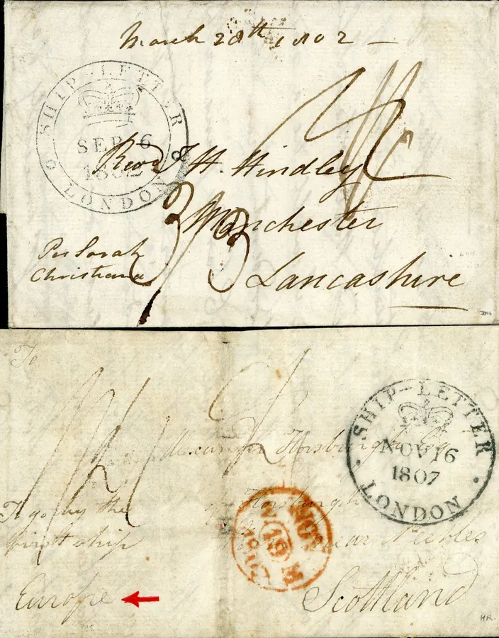 Cavendish Manning sale, lot 48