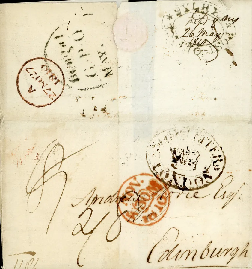 Cavendish Manning sale, lot 49