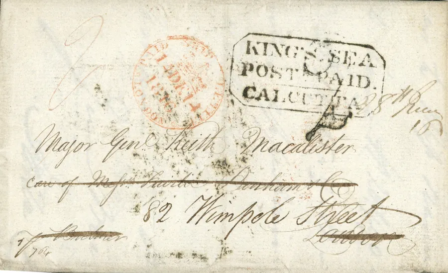Cavendish Manning sale, lot 54