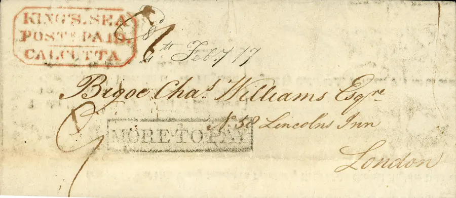 Cavendish Manning sale, lot 55