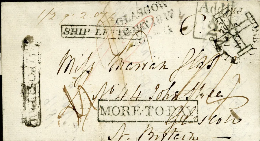 Cavendish Manning sale, lot 57