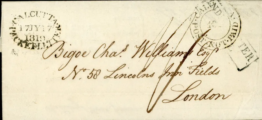 Cavendish Manning sale, lot 67