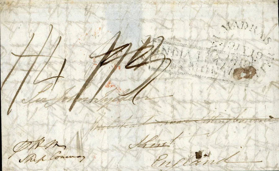 Cavendish Manning sale, lot 76