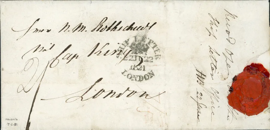 Cavendish Manning sale, lot 81