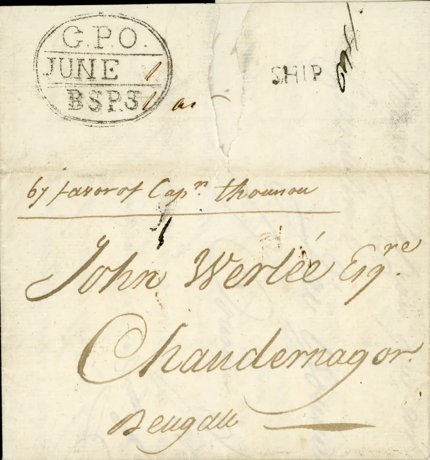 Cavendish Manning sale, lot 84