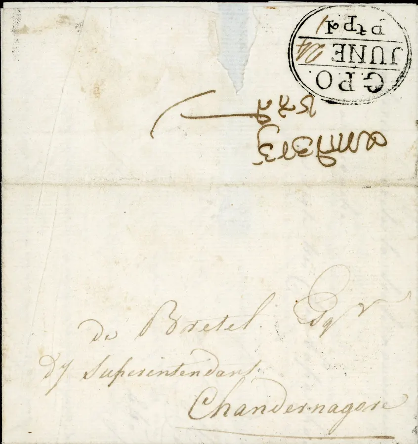 Cavendish Manning sale, lot 87