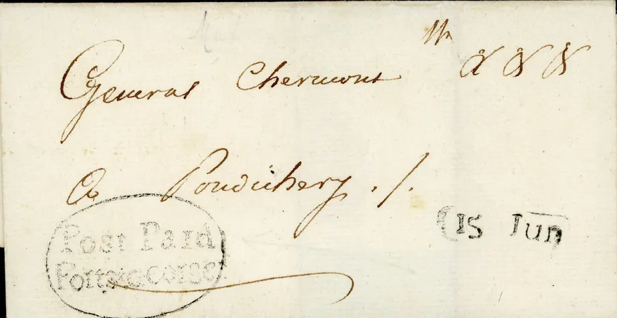 Cavendish Manning sale, lot 89