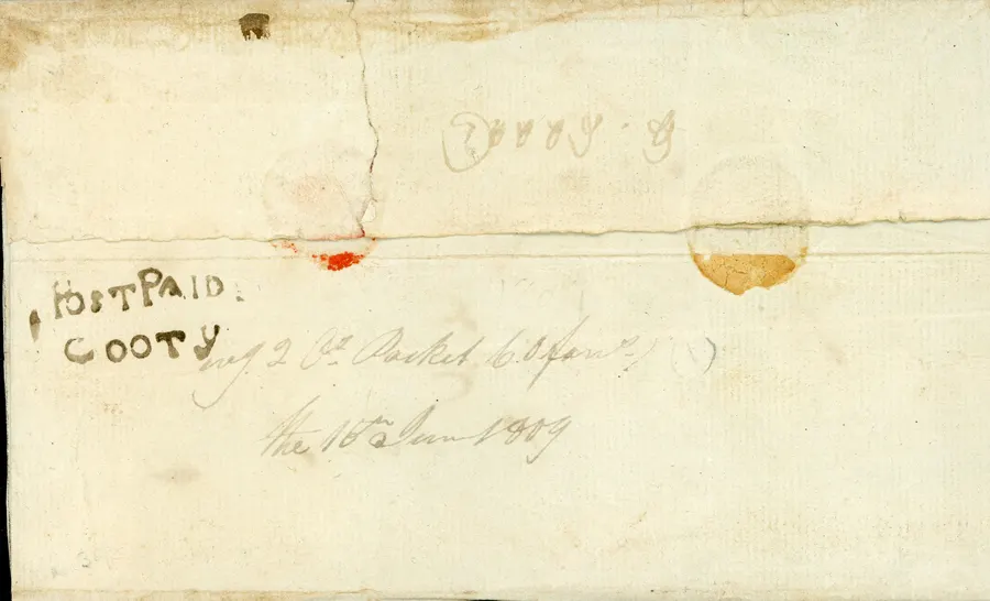 Cavendish Manning sale, lot 90