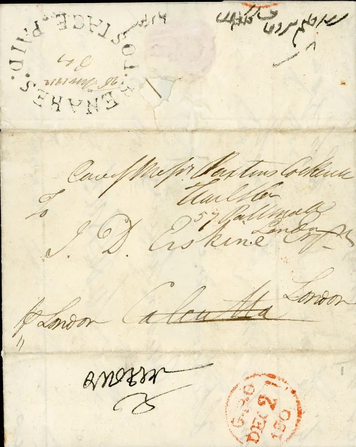 Cavendish Manning sale, lot 91