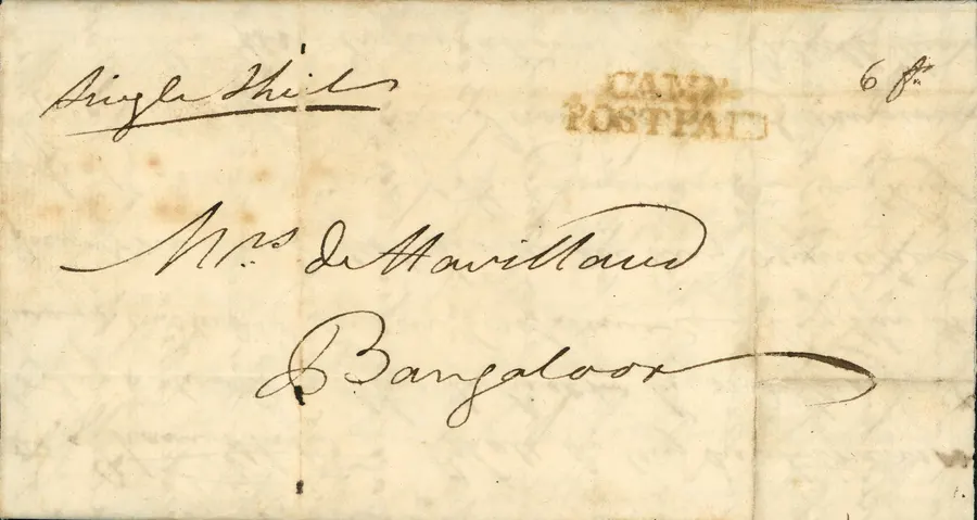 Cavendish Manning sale, lot 92