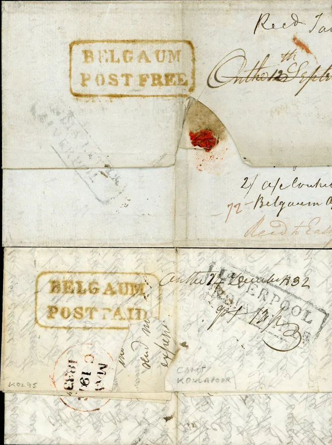 Cavendish Manning sale, lot 94