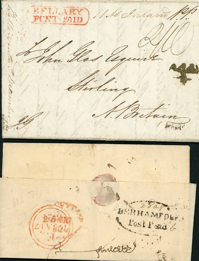 Cavendish Manning sale, lot 95
