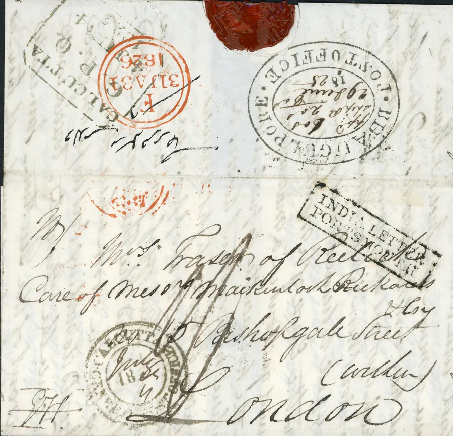 Cavendish Manning sale, lot 96