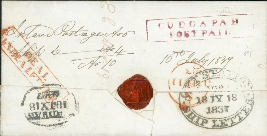 Cavendish Manning sale, lot 99