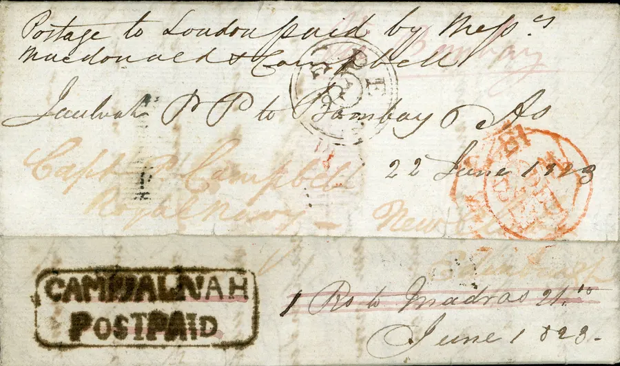 Cavendish Manning sale, lot 103