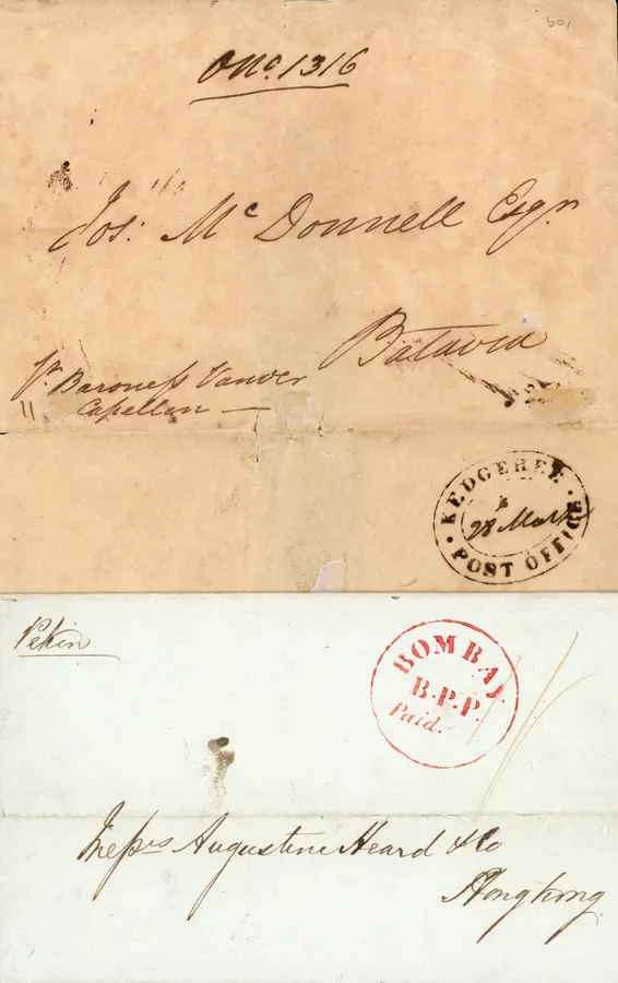 Cavendish Manning sale, lot 111