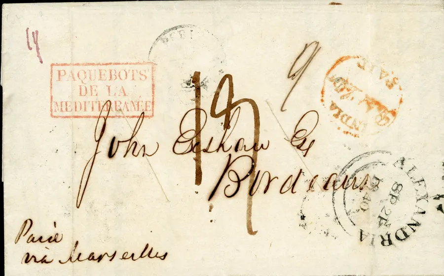 Cavendish Manning sale, lot 113