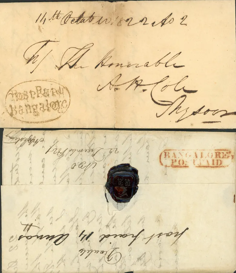 Cavendish Manning sale, lot 117