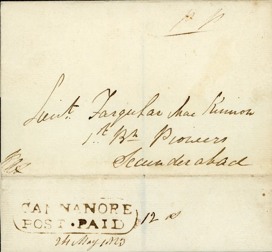 Cavendish Manning sale, lot 121