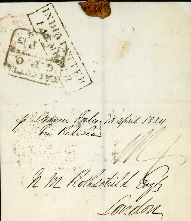 Cavendish Manning sale, lot 151