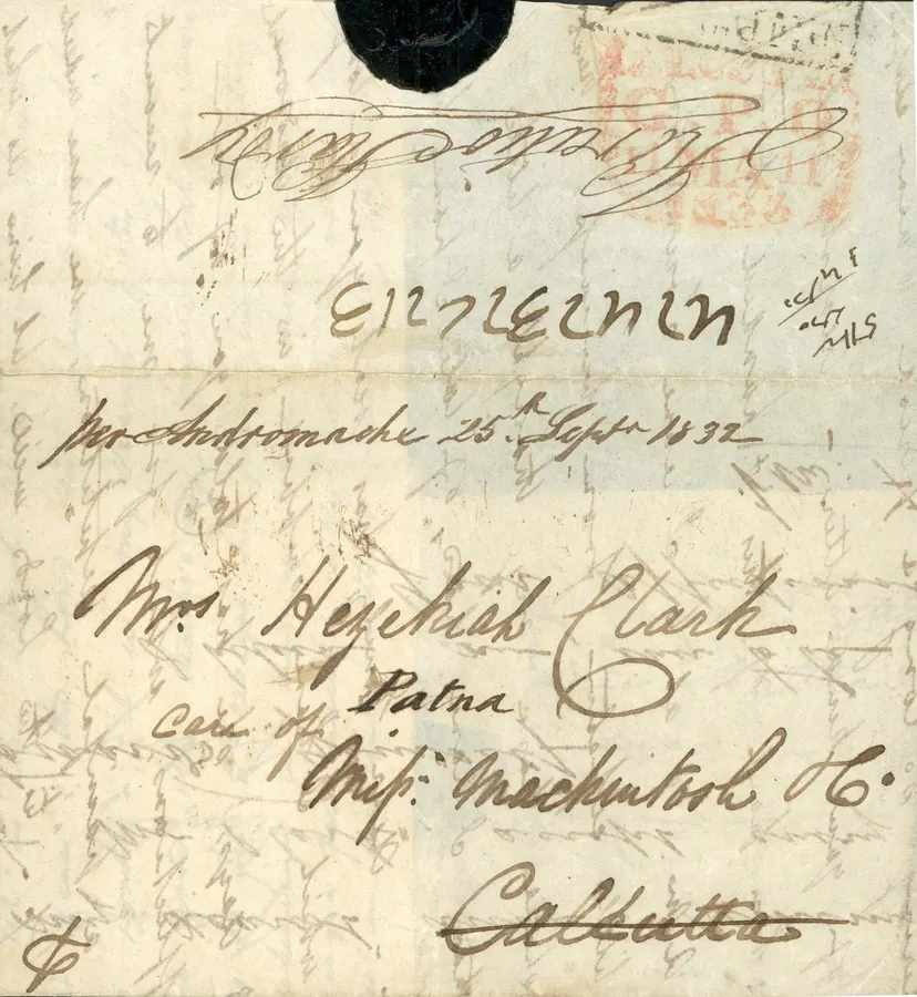 Cavendish Manning sale, lot 157