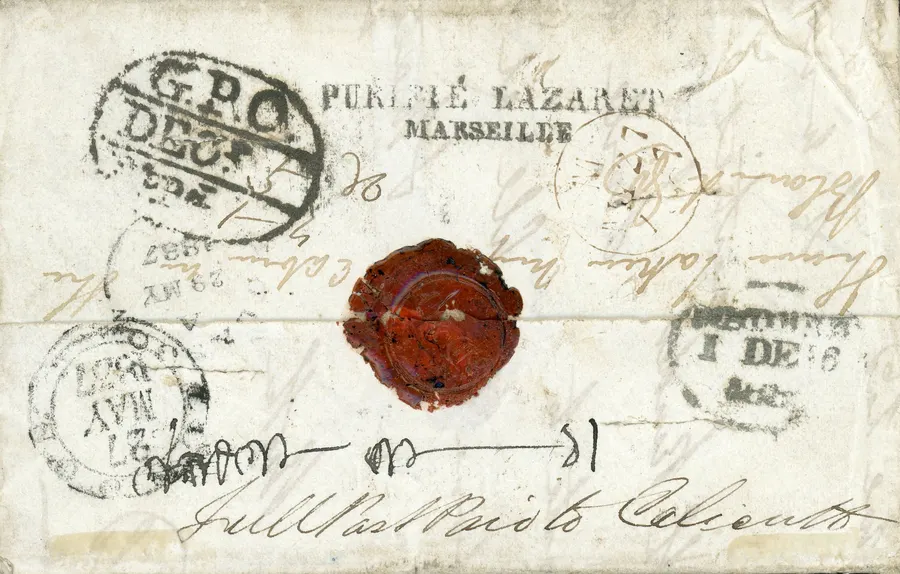 Cavendish Manning sale, lot 159