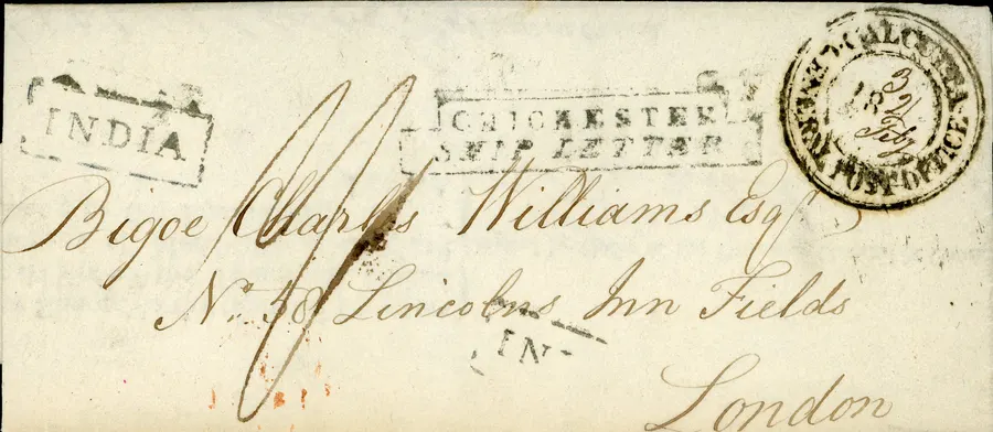 Cavendish Manning sale, lot 165