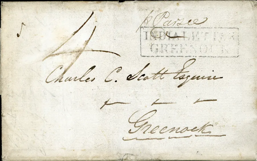 Cavendish Manning sale, lot 172