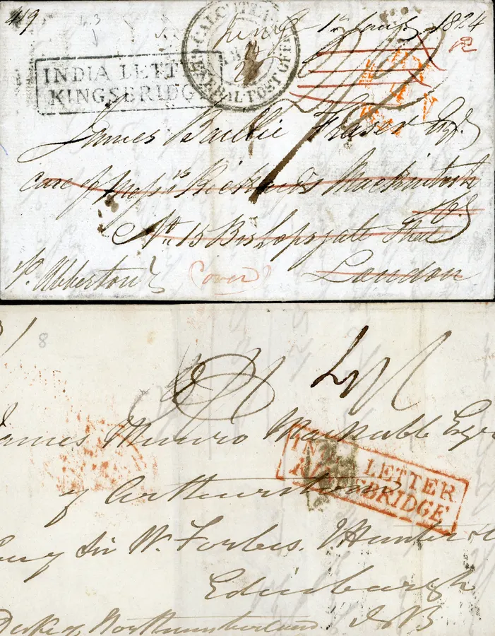 Cavendish Manning sale, lot 178