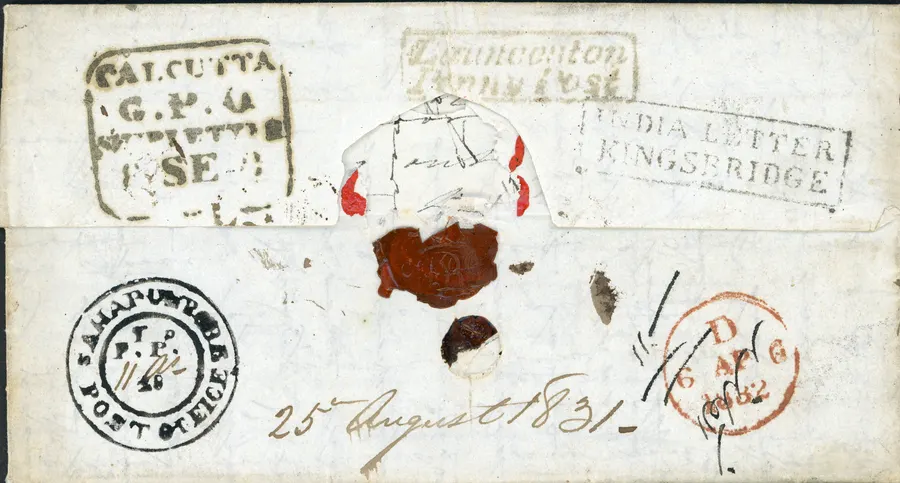 Cavendish Manning sale, lot 179