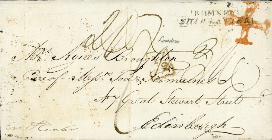 Cavendish Manning sale, lot 193