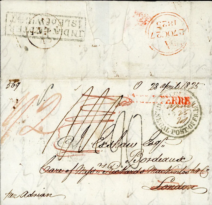 Cavendish Manning sale, lot 194