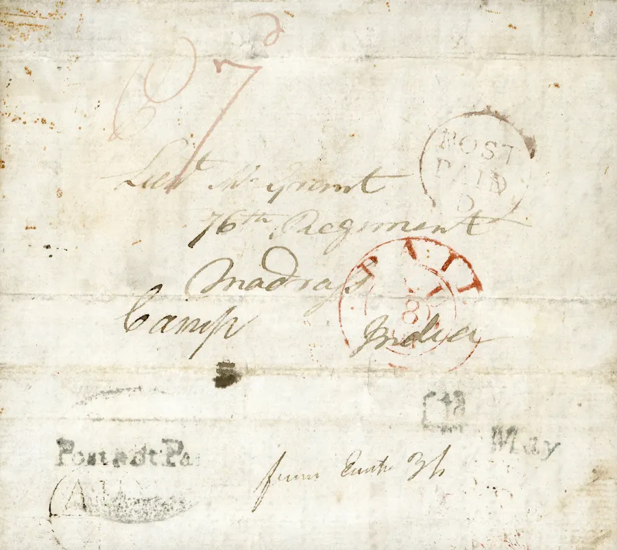 Cavendish Manning sale, lot 202