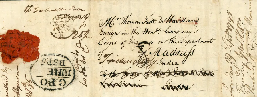 Cavendish Manning sale, lot 203