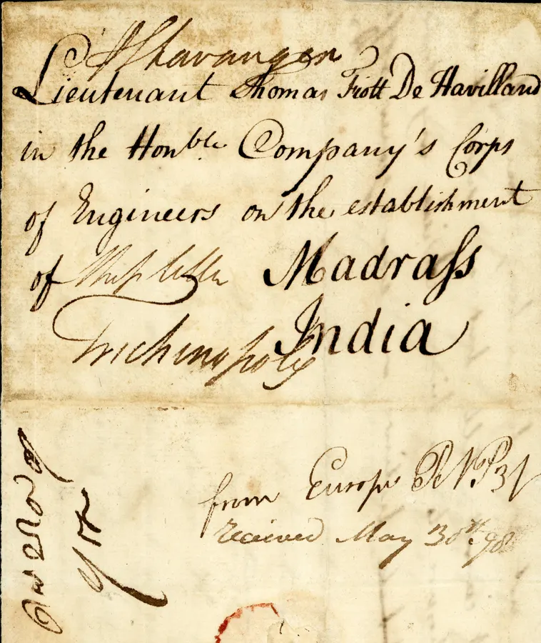 Cavendish Manning sale, lot 204