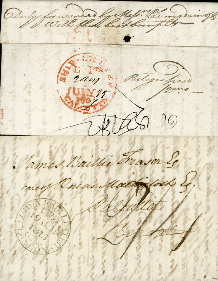 Cavendish Manning sale, lot 207