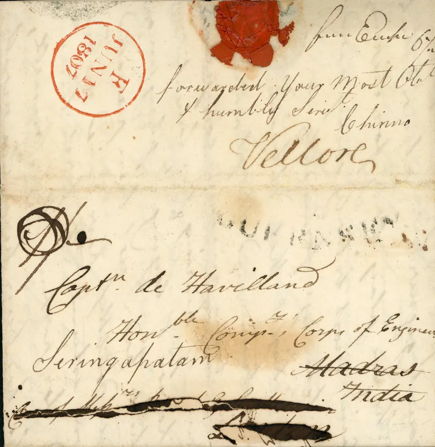 Cavendish Manning sale, lot 208