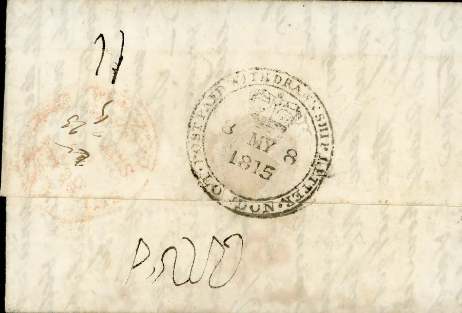 Cavendish Manning sale, lot 210