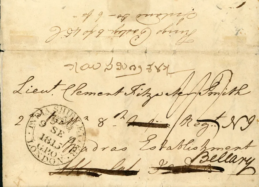 Cavendish Manning sale, lot 212