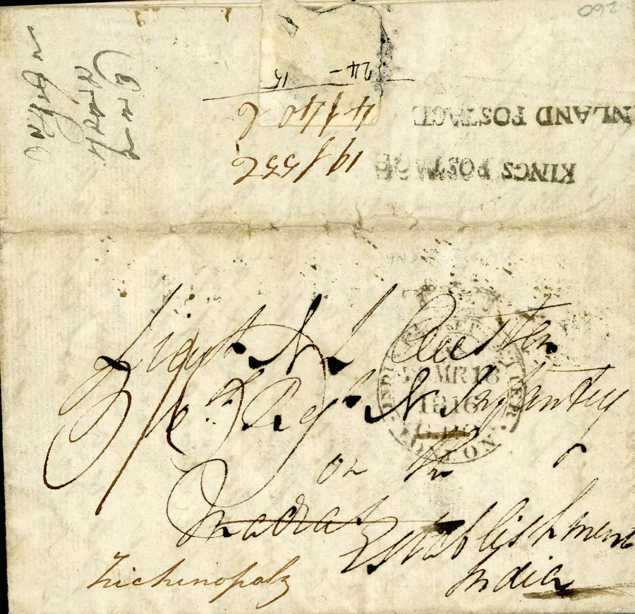 Cavendish Manning sale, lot 215