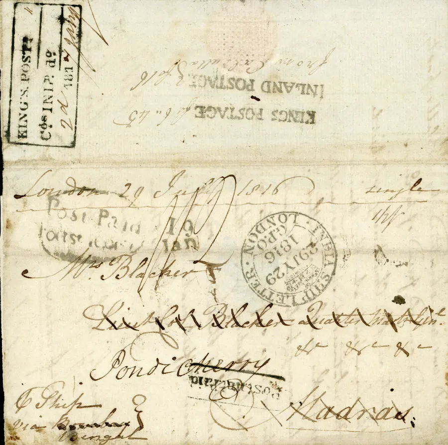 Cavendish Manning sale, lot 216