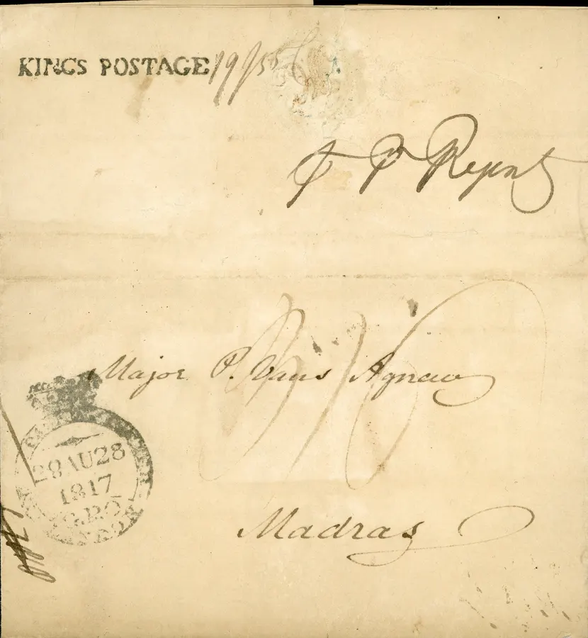 Cavendish Manning sale, lot 217